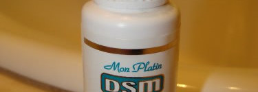 Mon Platin DSM, Живая косметика Мертвого моря, мой уход