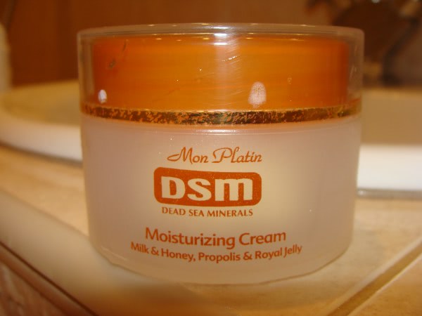 Dsm mon platin крем для жирной кожи отзывы