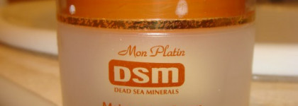 Mon Platin DSM, Живая косметика Мертвого моря, мой уход