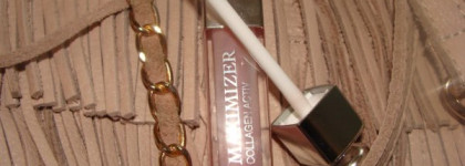 Новые жители, два блеска люкс  и одна тушь масс