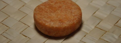 Твёрдые шампуни от Fresh Line