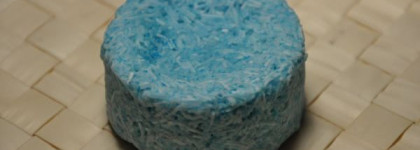 Твёрдые шампуни от Fresh Line