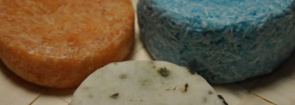 Твёрдые шампуни от Fresh Line