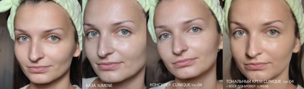 Clinique основа для макияжа отзывы