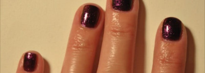 Тёмные лошадки. Лаки для ногтей Pupa и  Lady rose