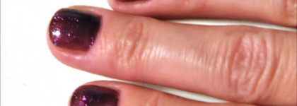 Тёмные лошадки. Лаки для ногтей Pupa и  Lady rose