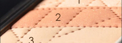 Моделирующая компактная пудра Diorskin Nude SPF 10 Sculpting Powder Makeup #033