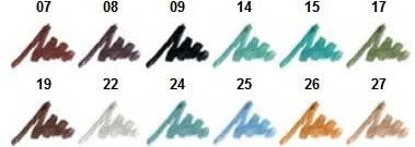 Карандаш для глаз Pupa Multiplay #14