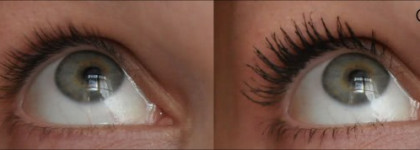 Diva's lashes от Pupа #1 vs Diorshow black out #099