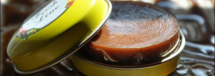 Шоколадотерапия с бальзамом для губ Milk & Chocolate от Fresh Line