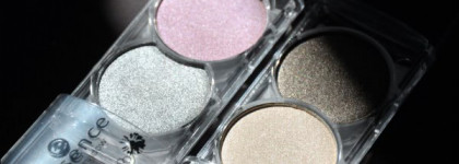 Тени от Essence