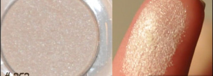 Моя любимая четвёрка. Тени от BeYu Eye Shadow Mono ## 252, 258, 219, 136