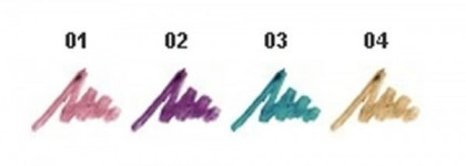 Смешанные чувства. Automatic liner # 02 от Pupa