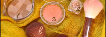 Осенний макияж с акцентом на глаза