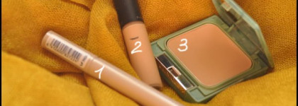 Осенний макияж с акцентом на глаза