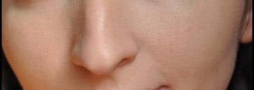 Осенний макияж с акцентом на глаза