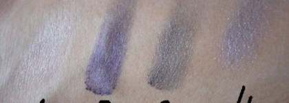 Очаровательные тени Givenchy Le Prisme Yeux Quatuor (№72 - Midnight Look)