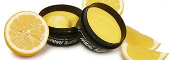 Хвалебная ода хне и дополняющие радости жизни от Lush