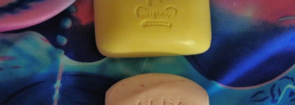 Кокосовое наслаждение  - мыло Nubian Coconut & Papaya Soap