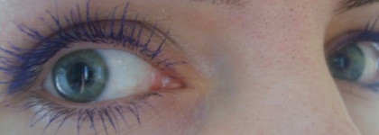 Тушь Collistar infinito viola