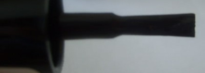 Мои баклажановые  любимцы  JA-DE Mini Nail Enamel №212 и Bourjois 1 Sekonde Nail 09 prune stellaire