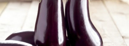 Мои баклажановые  любимцы  JA-DE Mini Nail Enamel №212 и Bourjois 1 Sekonde Nail 09 prune stellaire