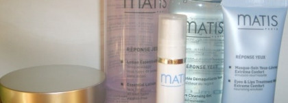 Мой уход от  Matis