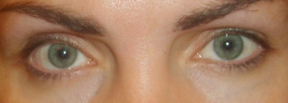 Идеальная тушь,ау