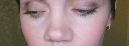 Осень с Chanel Taupe Grise № 87