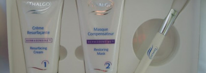 Thalgo  Micro - Dermabrazion treatment - Интенсивная программа дермабразии