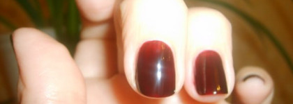 Непослушный,  капризный   озорник Спелая черешня  ORLY  Naughty  № 48703