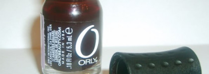 Непослушный,  капризный   озорник Спелая черешня  ORLY  Naughty  № 48703