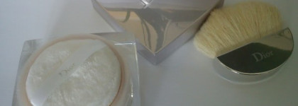 Dior Capture Totale High Definition Loose Powder – Корректирующая рассыпчатая пудра