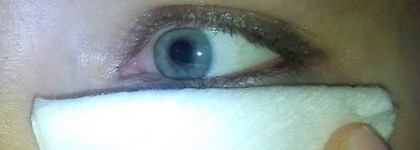 Guerlain Terracotta Loose Powder Kohl № 4 Oriental Metal- Волшебная палочка Guerlain