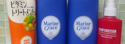 Уход для волос от MoltoBene