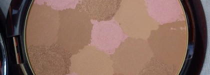 Guerlain Light Sheer Bronzing Powder — Легкая пудра Terracotta Light с эффектом загара,оттенок  02 Blondes. Или пост о том,как часто мы покупаем косметику по принципу " Я это хочу и точка"