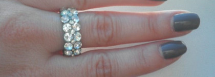 Изысканный серый -  Mavala 152 Mauve Cendre