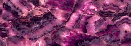 Аметистовое сияние от Ja-de Crystal Lights Lip Gloss Amethyst №503