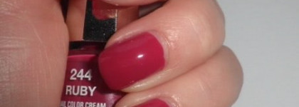 Гранатовый рубин от Mavala Ruby