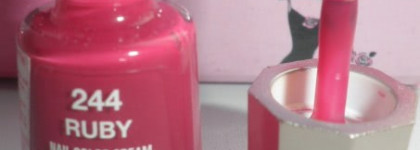 Гранатовый рубин от Mavala Ruby