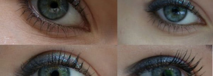 Mascara Battle: YSL Volume Effet Faux Cils Luxurious Mascara VS Clinique High Impact Mascara