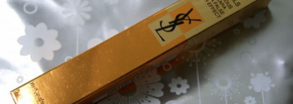 Mascara Battle: YSL Volume Effet Faux Cils Luxurious Mascara VS Clinique High Impact Mascara