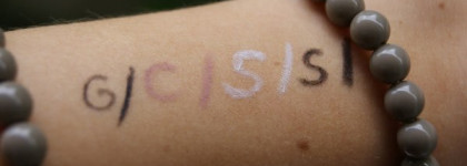 My group of Four: Givenchy, Seventeen 'n' Chanel