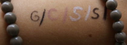 My group of Four: Givenchy, Seventeen 'n' Chanel