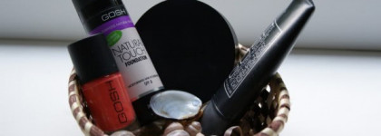 Тест-драйв Gosh