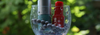 Welcome to my collection! Лаки Essence