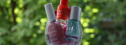 Welcome to my collection! Лаки Essence