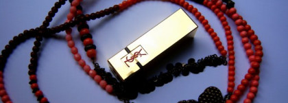 Помада YSL Rouge Pur Couture #23 Pink Coral