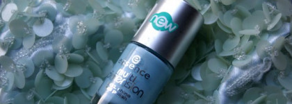 Сине-голубая тема от Essence