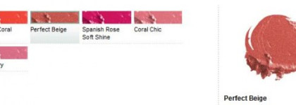 Clinique Long Last Lipstick  № 91 Perfect Beige